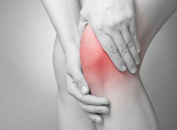 Knee pain