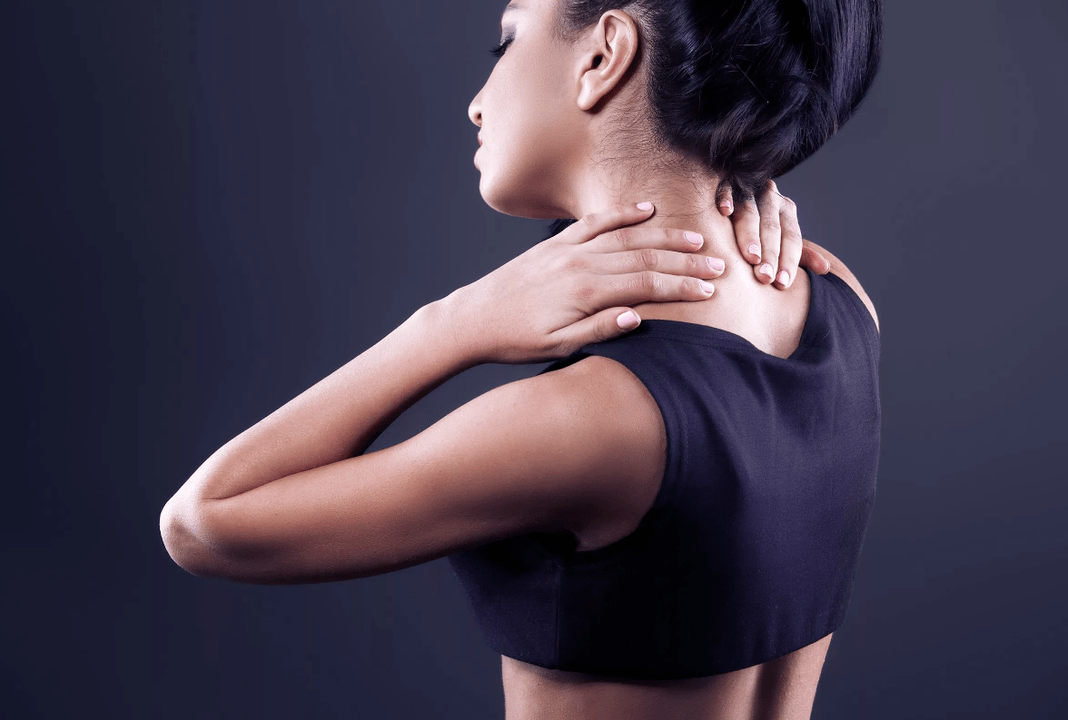 cervical osteochondrosis symptoms